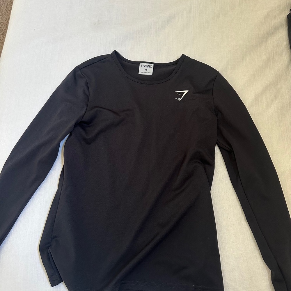 Gymshark long sleeve